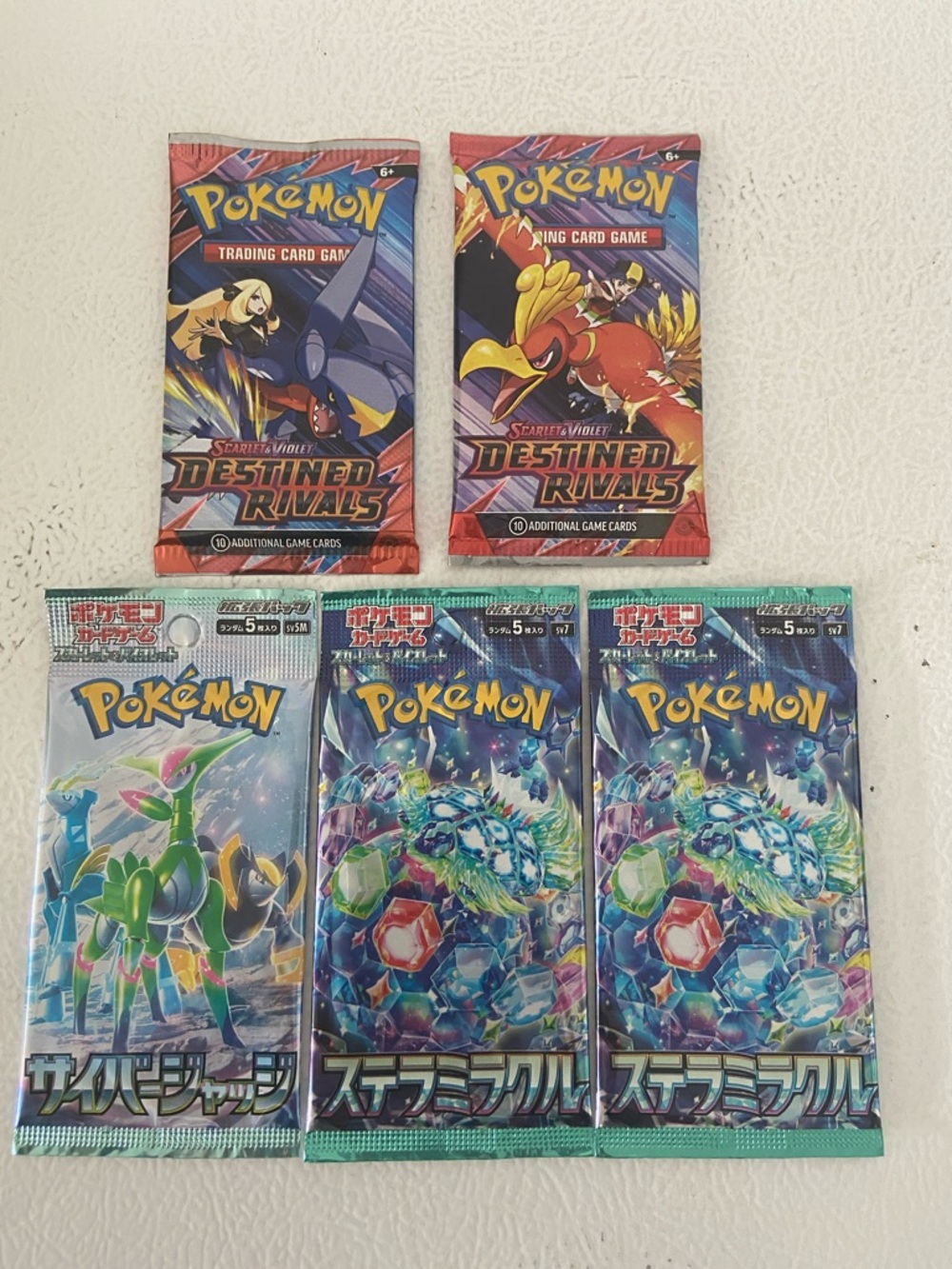 pokémon cards